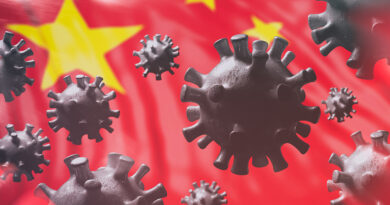 Coronavirus-Virus-China-Flag