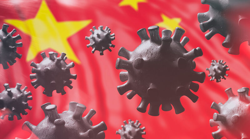 Coronavirus-Virus-China-Flag