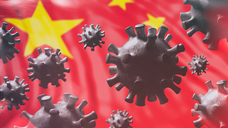 Coronavirus-Virus-China-Flag